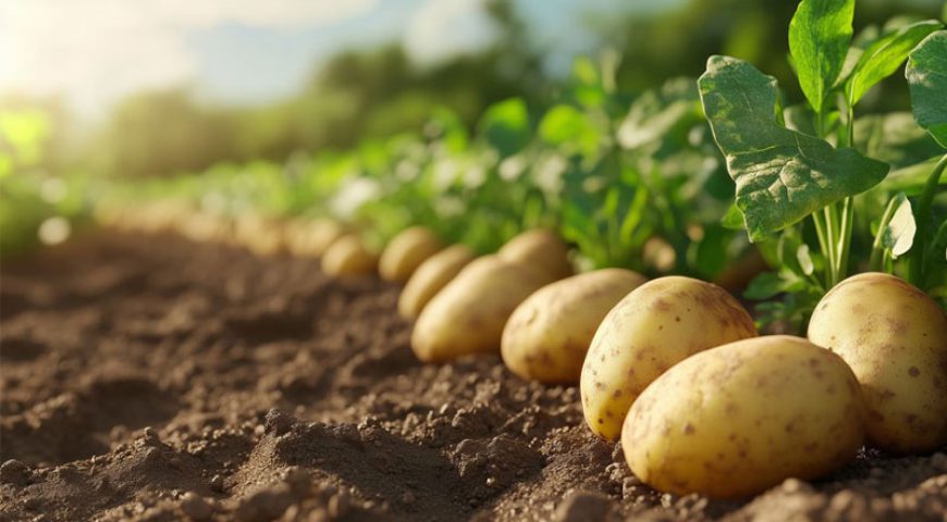 فناوری‌های نوین در کشت سیب‌زمینی: چشم‌اندازهای علمی و کاربردی